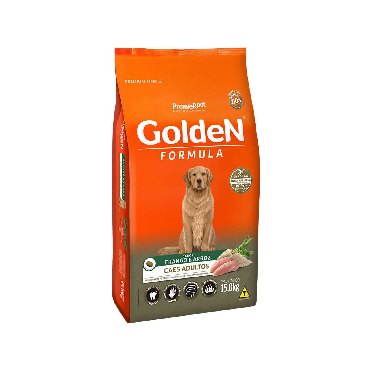Ração para cachorro