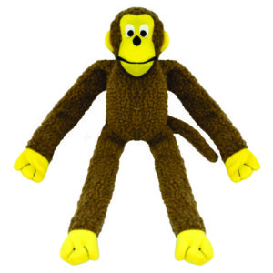 Brinquedo Macaco Para Cachorro